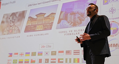Türkiye gurur projeleri 7. Uluslararası Ar-Ge Proje Pazarında anlatıldı
