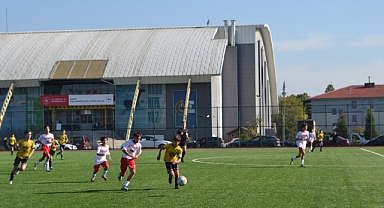 U14 Liginde 5.hafta bugün oynanacak