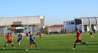 U18 Liginde 4.hafta tamamlandı