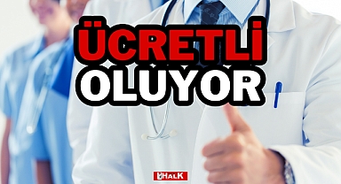 Ücretli Oluyor