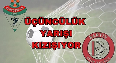 Üçüncülük Yarışı Kızışıyor