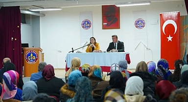 Vali Arslan Veliler ile Bir Araya Geldi