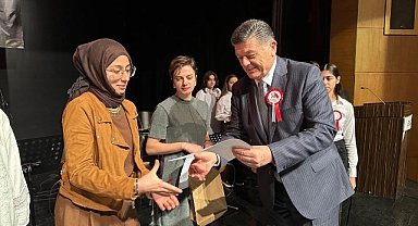 Yalçınkaya'dan Eğitime Destek