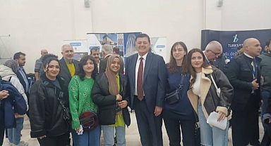 YALÇINKAYA GENÇLERLE BULUŞTU
