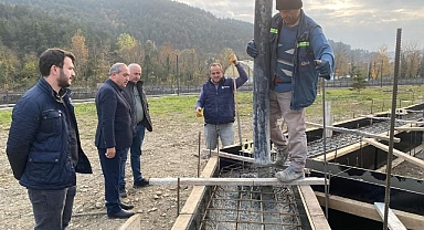 Yapımı devam ediyor