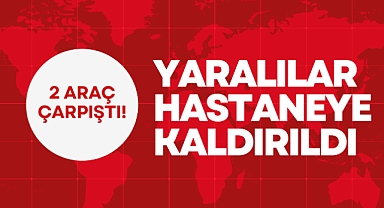 Yaralılar Hastaneye Kaldırıldı