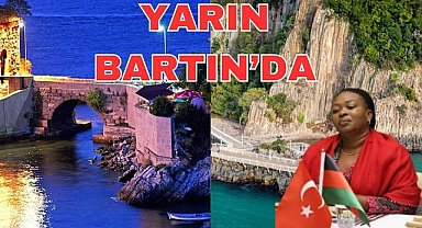 Yarın Bartın'da