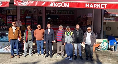 YENİ PROJE BARTIN'DA TANITILDI