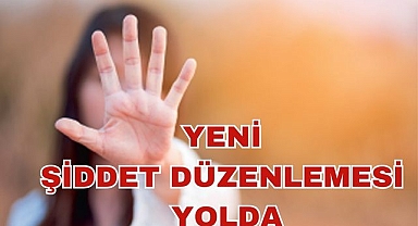 Yeni Şiddet Düzenlemesi Yolda
