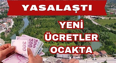 Yeni Ücretler Ocakta