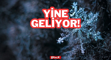 Yine Geliyor!