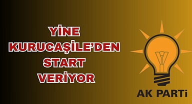 Yine Kurucaşile'den Start Veriyor