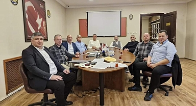 Yönetim Kurulu Toplandı