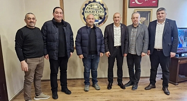 Yurtbay’dan TSO’ya Ziyaret