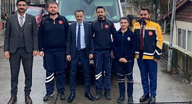 112 Ekiplerinin Hayati Rolüne Vurgu