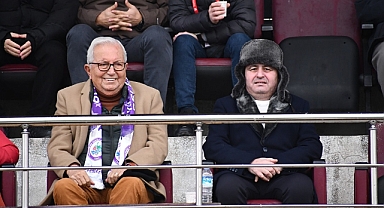 3. Lig İçin Mücadele Veriyoruz