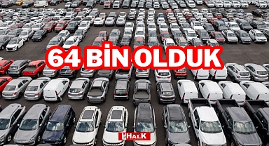 64 Bin Olduk