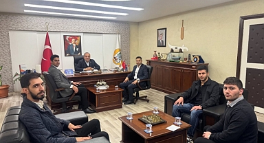 AK Gençlik Ulus'ta