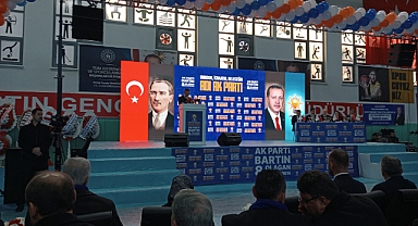 AK PARTİ'DE KONGRE HEYECANI BAŞLADI