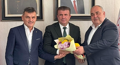 AK Parti heyeti Milli Eğitim’de