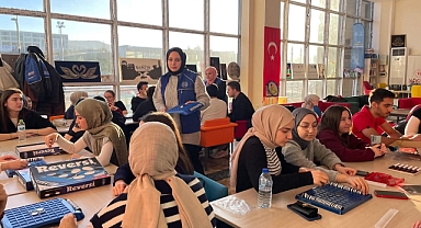 Akıl ve Zeka Oyunları Atölyesi Başladı