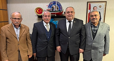 Aldatmaz’a ziyaret