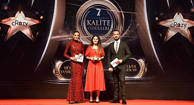 Aleyna Şengün’e Uluslararası Ödül