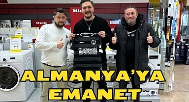 Almanya'ya Emanet