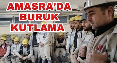 Amasra'da Buruk Kutlama