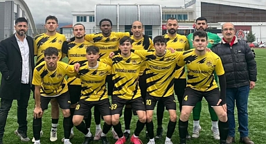 Amatör’de Bartıngücüspor zirve yarışını sürdürdü