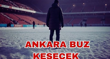 Ankara Buz Kesecek