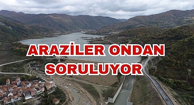 Araziler Ondan Soruluyor