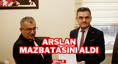 ARSLAN MAZBATASINI ALDI