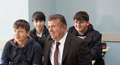 Aşçı Okul Ziyaretlerine Devam ediyor
