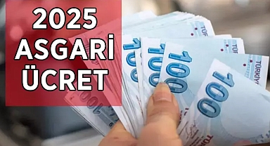 Asgari ücret belli oldu