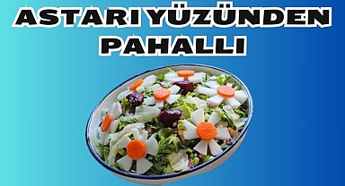 Astarı Yüzünden Pahallı
