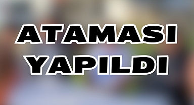 ATAMASI YAPILDI
