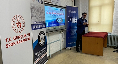 “Ati Maziyi Konuşuyor”