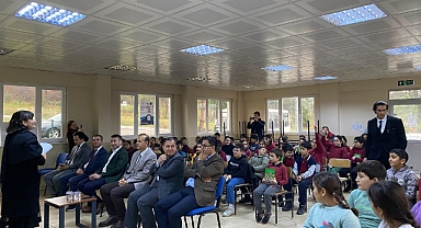 Ati Maziyi Konuşuyor projesi etkinliği düzenlendi