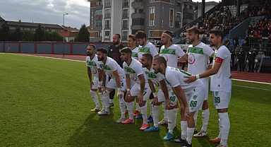 Bağlumspor erteleme maçını 2-0 kazandı