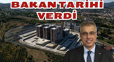 Bakan Tarihi Verdi