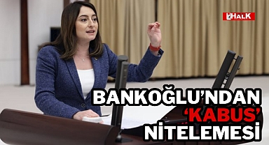 BANKOĞLU'NDAN