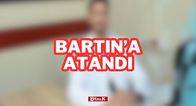 BARTIN'A ATANDI