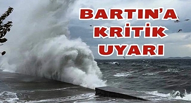 Bartın'a Kritik Uyarı