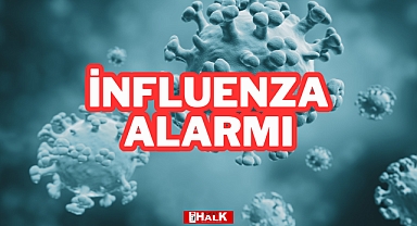 Bartın'da İnfluenza Alarmı