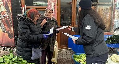 Bartın Emniyeti’nden Dolandırıcılık Farkındalığı