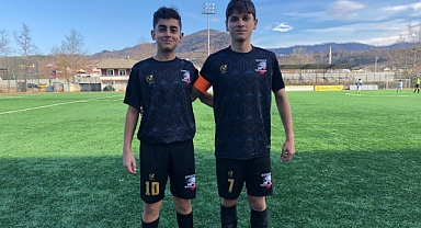 Bartın Gençlerbirliği 2 futbolcusu milli takıma gidiyor