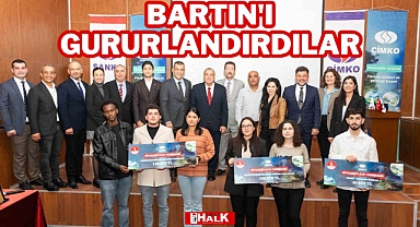 BARTIN'I GURURLANDIRDILAR