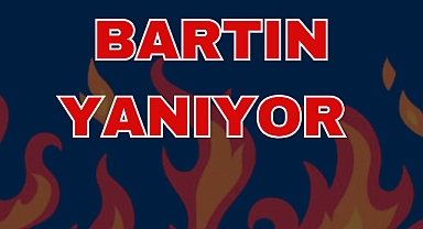 BARTIN YANIYOR