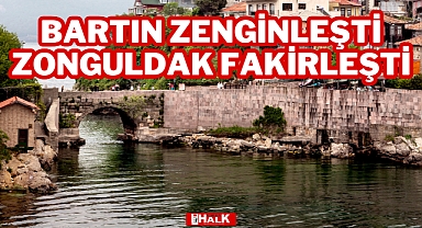 Bartın Zenginleşti
